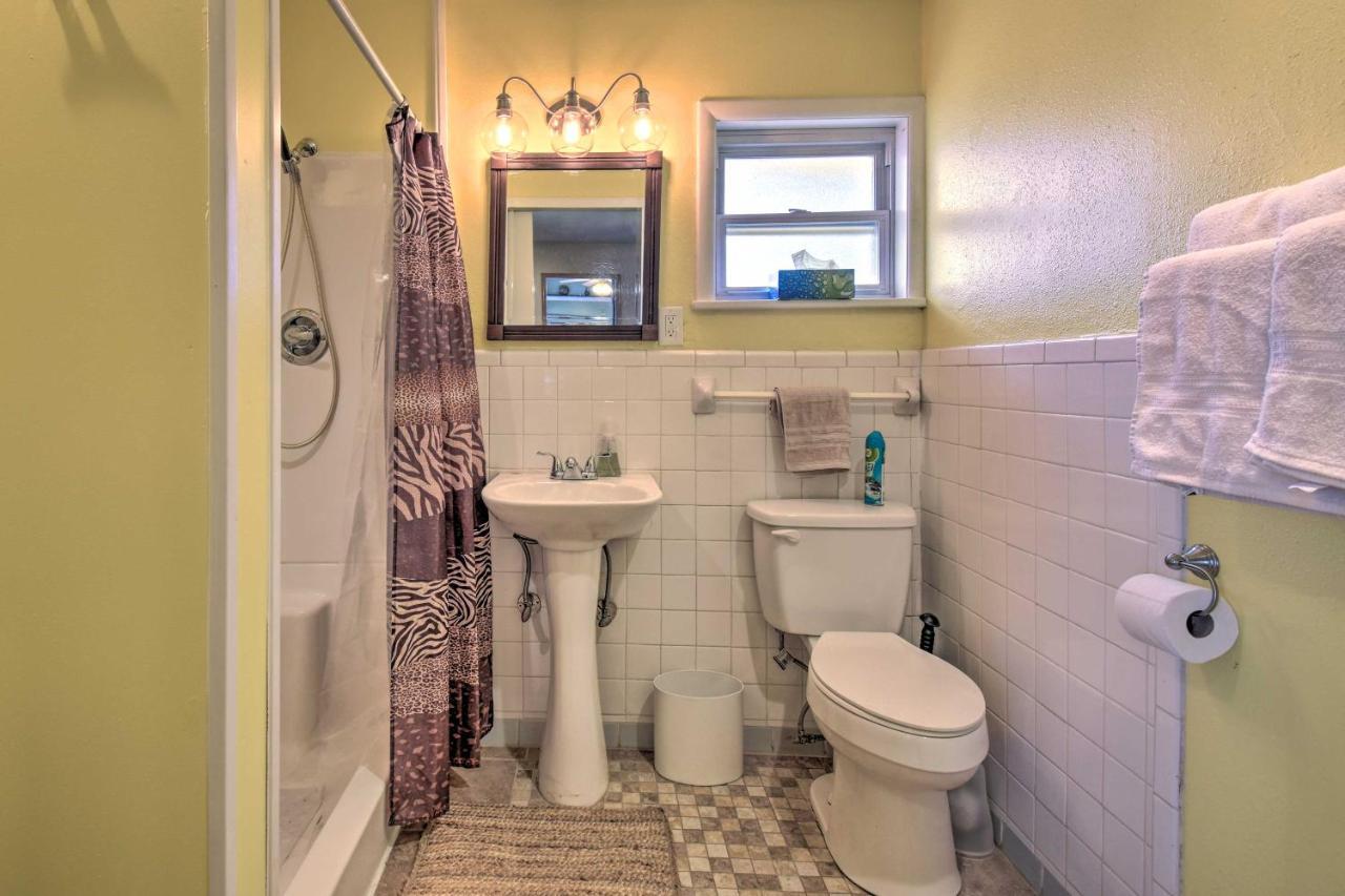 Lakefront Hot Springs Home With Updated Deck And Dock! Εξωτερικό φωτογραφία
