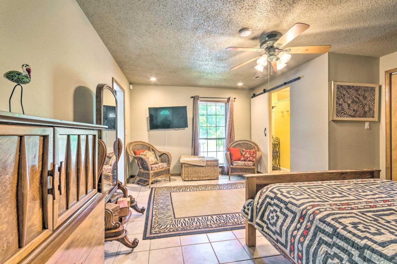 Lakefront Hot Springs Home With Updated Deck And Dock! Εξωτερικό φωτογραφία