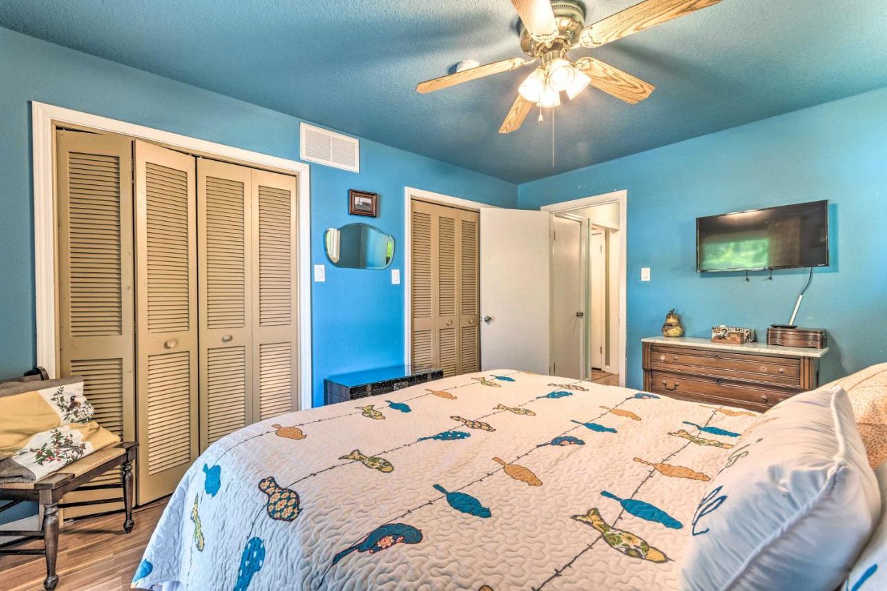 Lakefront Hot Springs Home With Updated Deck And Dock! Εξωτερικό φωτογραφία